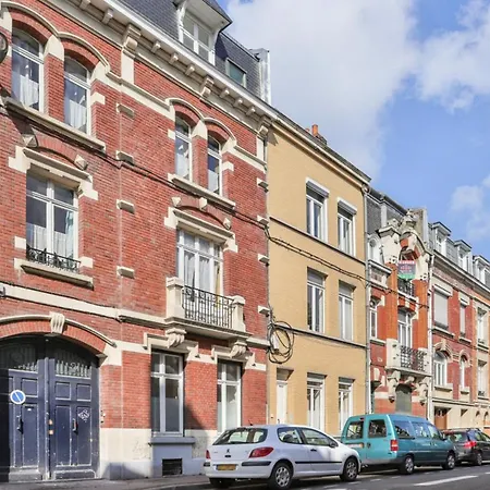 Bright Studio In Central * Lille