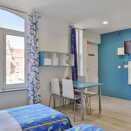Apartamento Bright Studio In Central *