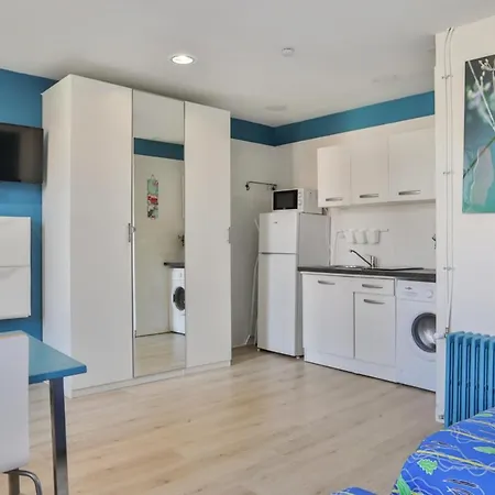 Apartman Bright Studio In Central