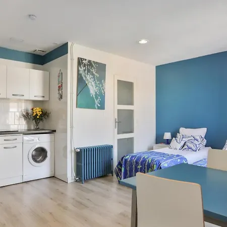 Bright Studio In Central Lille